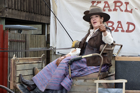 Gaststar Pressekonferenz Karl-May-Spiele 2020 in Bad Segeberg