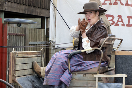 Gaststar Pressekonferenz Karl-May-Spiele 2020 in Bad Segeberg