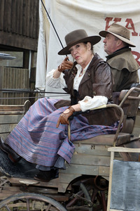 Gaststar Pressekonferenz Karl-May-Spiele 2020 in Bad Segeberg