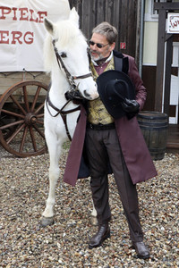 Gaststar Pressekonferenz Karl-May-Spiele 2020 in Bad Segeberg