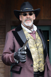 Gaststar Pressekonferenz Karl-May-Spiele 2020 in Bad Segeberg