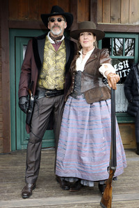 Gaststar Pressekonferenz Karl-May-Spiele 2020 in Bad Segeberg