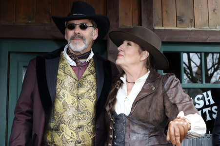 Gaststar Pressekonferenz Karl-May-Spiele 2020 in Bad Segeberg