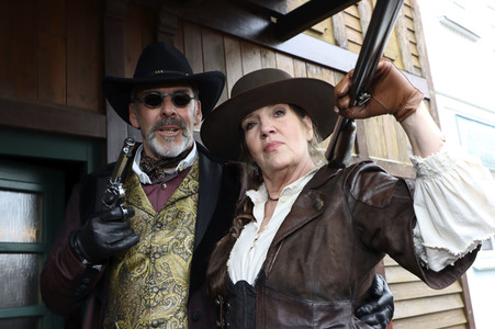 Gaststar Pressekonferenz Karl-May-Spiele 2020 in Bad Segeberg