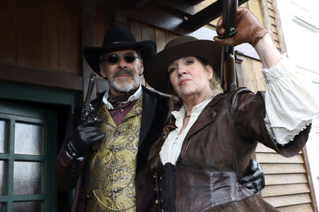 Gaststar Pressekonferenz Karl-May-Spiele 2020 in Bad Segeberg