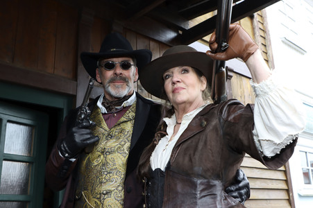 Gaststar Pressekonferenz Karl-May-Spiele 2020 in Bad Segeberg