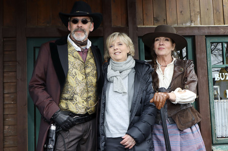 Gaststar Pressekonferenz Karl-May-Spiele 2020 in Bad Segeberg