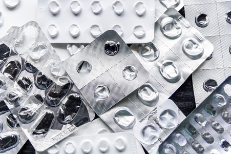 Symbolbild Lieferengpässe für Humanarzneimittel