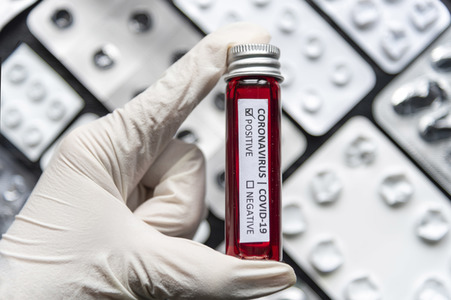 Symbolbild Lieferengpässe für Humanarzneimittel