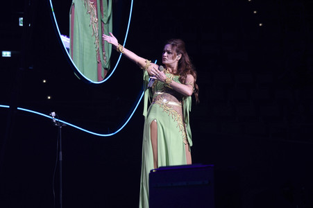 Konzert von Andrea Berg in München