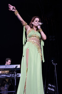 Konzert von Andrea Berg in München
