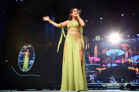 Konzert von Andrea Berg in München