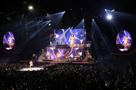 Konzert von Andrea Berg in München