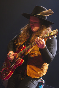 Konzert von The Marcus King Band in Berlin