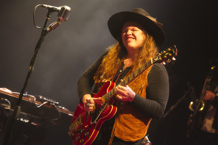 Konzert von The Marcus King Band in Berlin