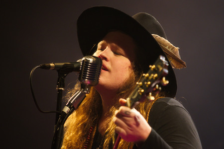 Konzert von The Marcus King Band in Berlin