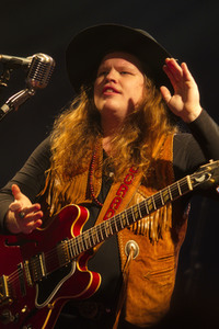 Konzert von The Marcus King Band in Berlin