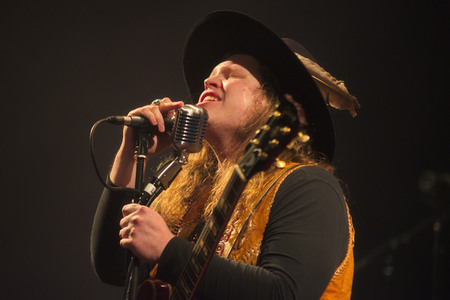 Konzert von The Marcus King Band in Berlin