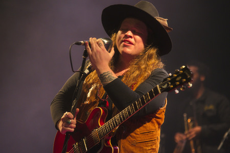 Konzert von The Marcus King Band in Berlin