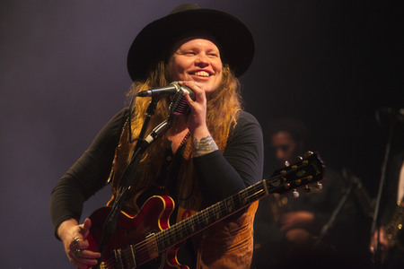 Konzert von The Marcus King Band in Berlin