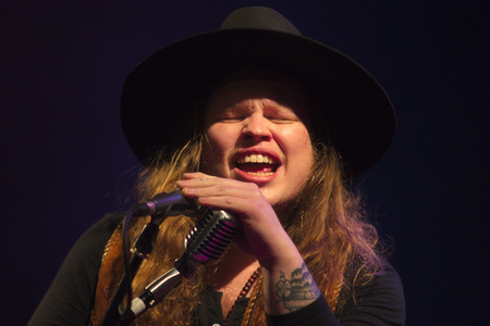 Konzert von The Marcus King Band in Berlin