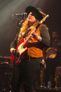 Konzert von The Marcus King Band in Berlin