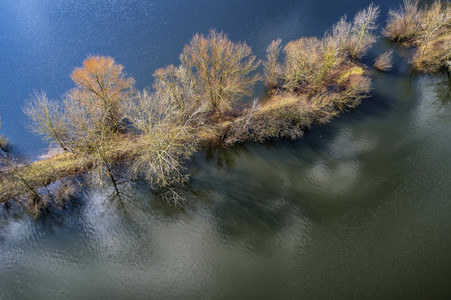 Leine-Hochwasser in der Region Hannover