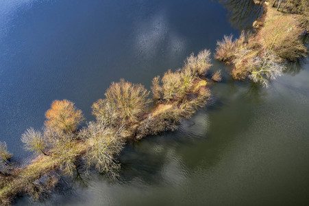 Leine-Hochwasser in der Region Hannover