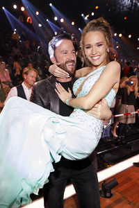 Tanzshow 'Let's Dance' in Köln