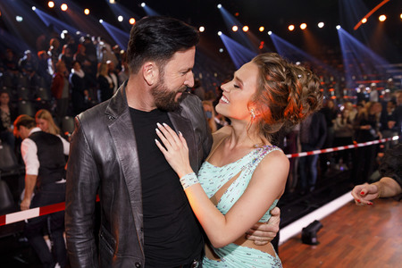 Tanzshow 'Let's Dance' in Köln