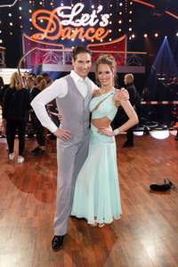 Tanzshow 'Let's Dance' in Köln