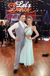 Tanzshow 'Let's Dance' in Köln