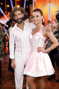 Tanzshow 'Let's Dance' in Köln