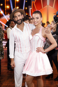 Tanzshow 'Let's Dance' in Köln