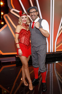 Tanzshow 'Let's Dance' in Köln