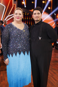 Tanzshow 'Let's Dance' in Köln