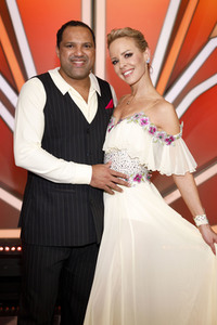 Tanzshow 'Let's Dance' in Köln