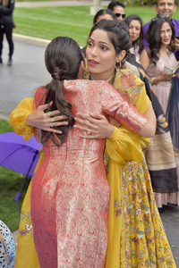 Serienpremiere 'Mira, Royal Detective' in Burbank