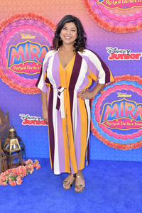 Serienpremiere 'Mira, Royal Detective' in Burbank