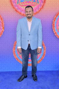 Serienpremiere 'Mira, Royal Detective' in Burbank