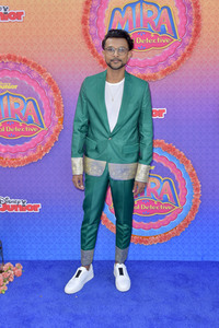 Serienpremiere 'Mira, Royal Detective' in Burbank