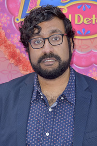 Serienpremiere 'Mira, Royal Detective' in Burbank