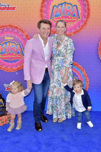 Serienpremiere 'Mira, Royal Detective' in Burbank