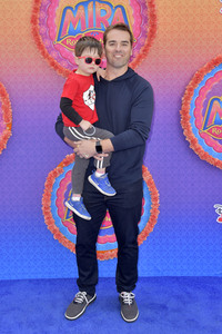 Serienpremiere 'Mira, Royal Detective' in Burbank