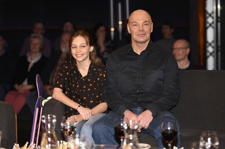 'NDR Talk Show' in Hannover