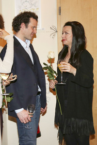 Theaterpremiere 'Sternstunden' in Dresden