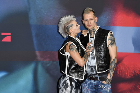 Filmpremiere '9 Tage wach' in Berlin