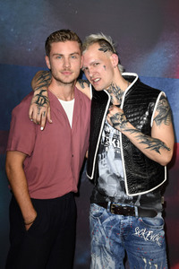 Filmpremiere '9 Tage wach' in Berlin