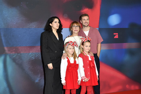 Filmpremiere '9 Tage wach' in Berlin