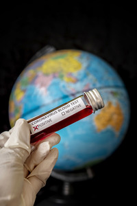 Symbolfoto Coronavirus